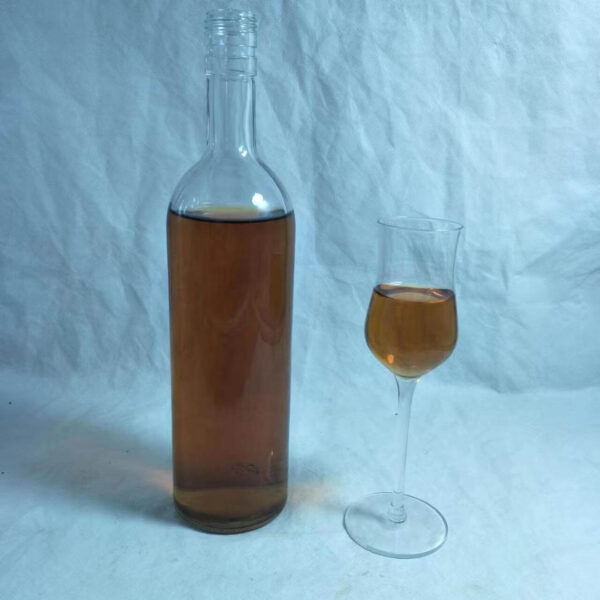 Stackable Glass Bottles