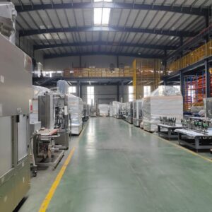 Filling Machine FILL-LINE-001