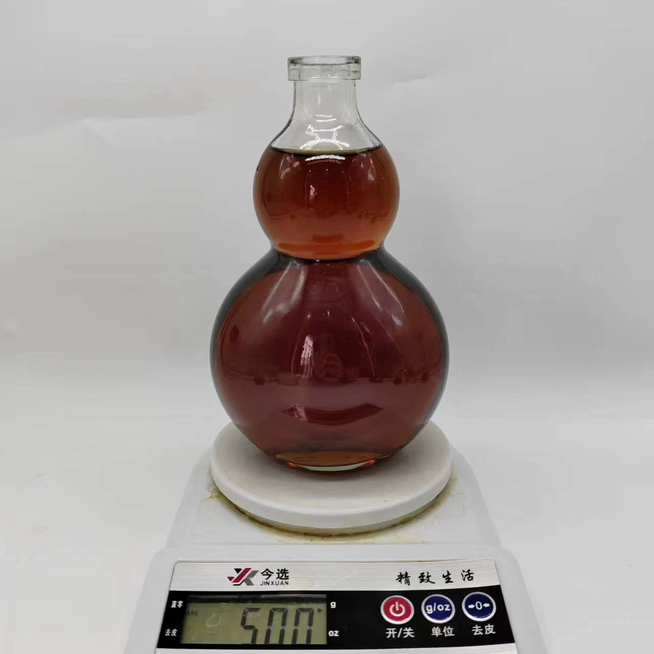 Glass spirits bottle RM-00635-500ml