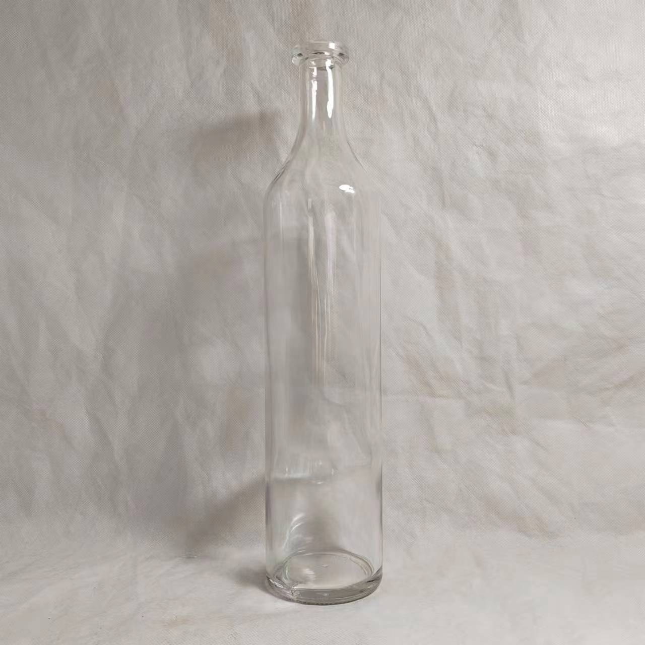 RM-00128-1000ml glass bottle bottle view