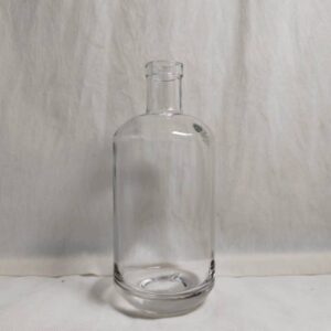 RM-00203-750ml glass bottle bottle view