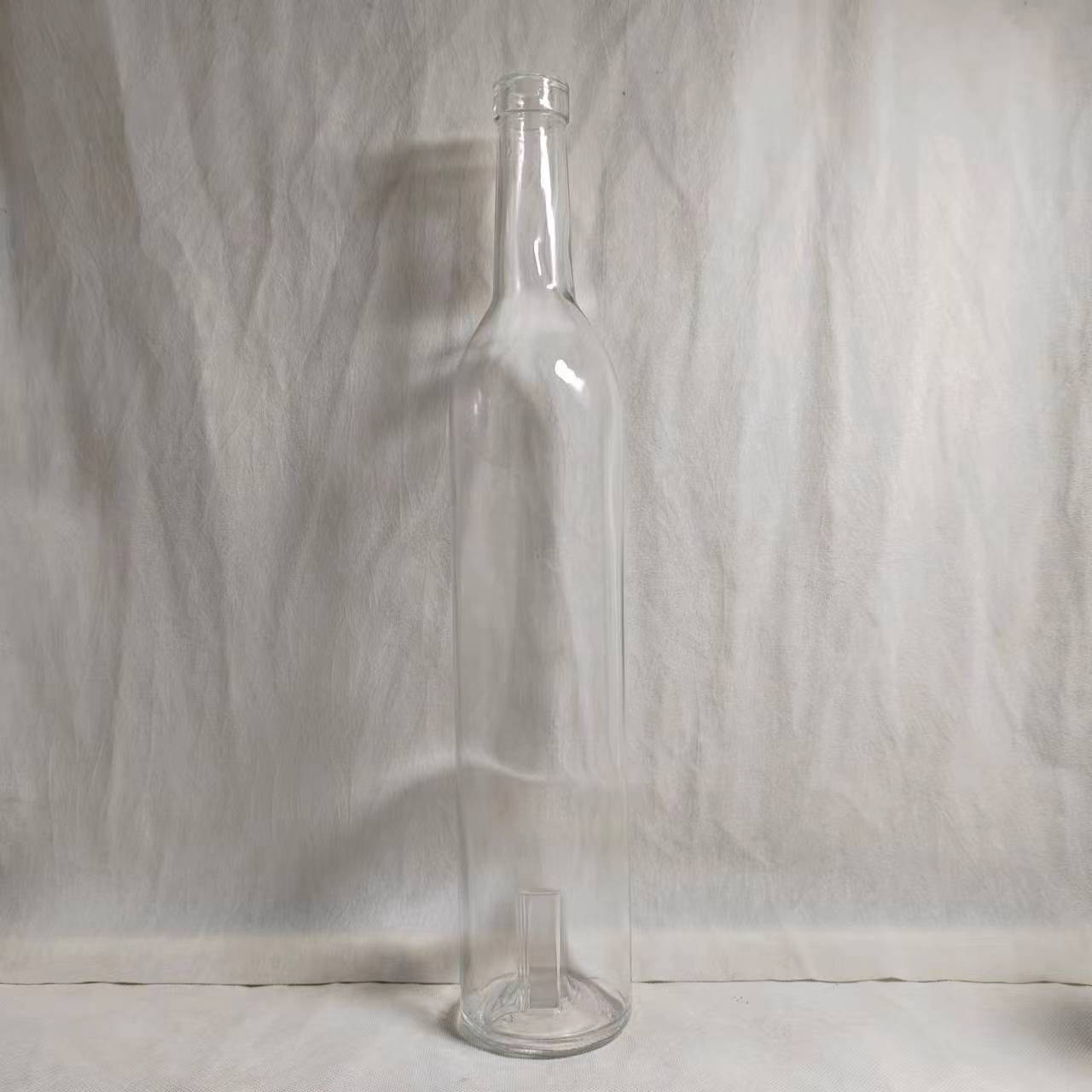 RM-00323-1000ml glass bottle bottle view