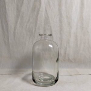 RM-00365-500ml glass bottle bottle view