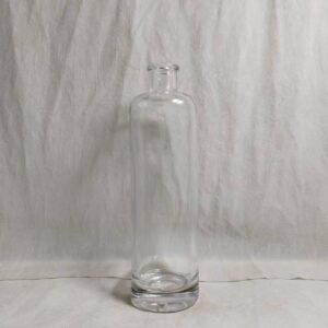 RM-00366-500ml glass bottle bottle view