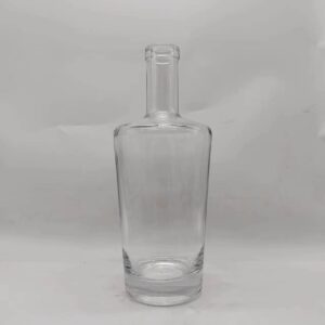RM-00708-750ml glass bottle bottle view