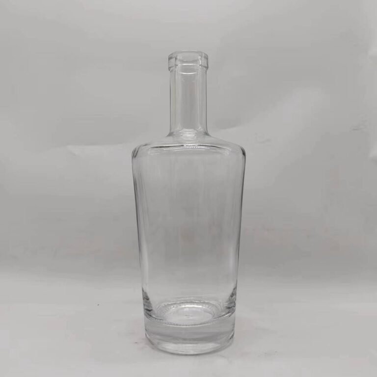 RM-00708-750ml glass bottle bottle view