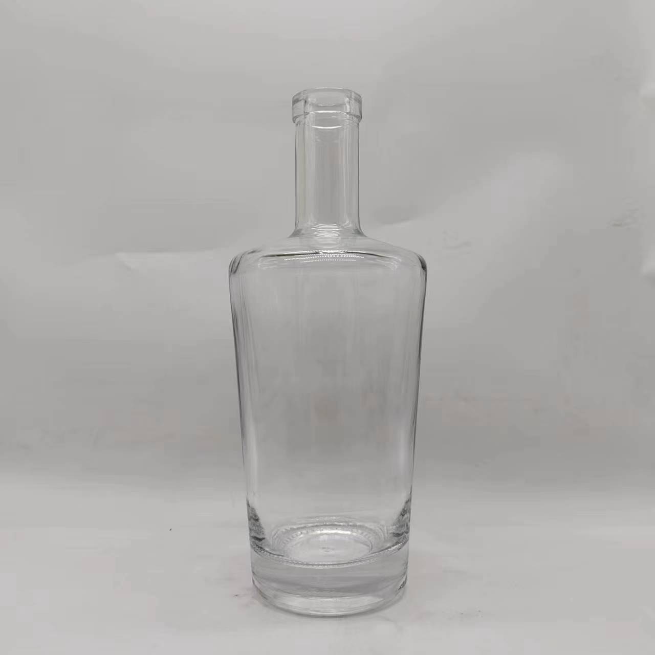 RM-00708-750ml glass bottle bottle view