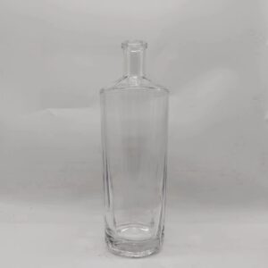 RM-00716-750ml glass bottle bottle view