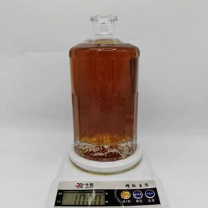 1000ml glass bottle RM-00750-1000ml product view