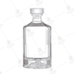 500ml glass bottle RM-0076-500ml product view