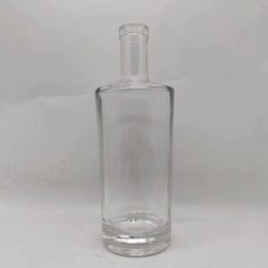 RM-00761-750ml glass bottle bottle view