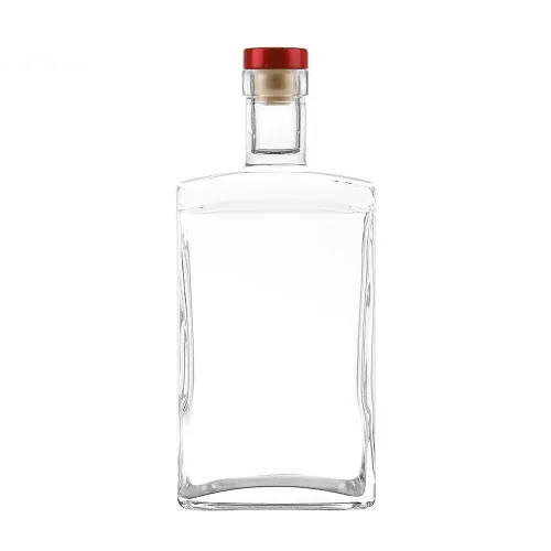 700 ml glass spirits bottle