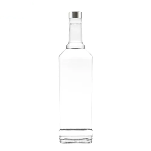 300 ml glass spirits bottle