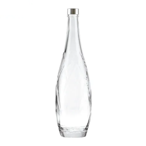 300 ml glass water bottle